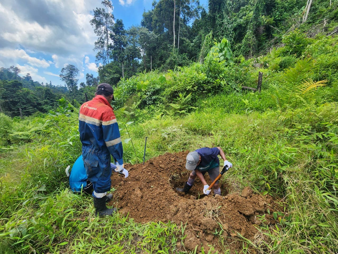PT Berlian Hitam Sejahtera
