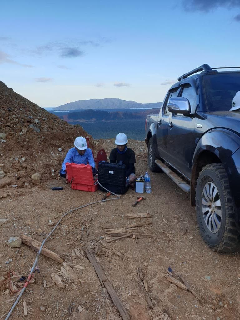 PT James & Armando Pundimas