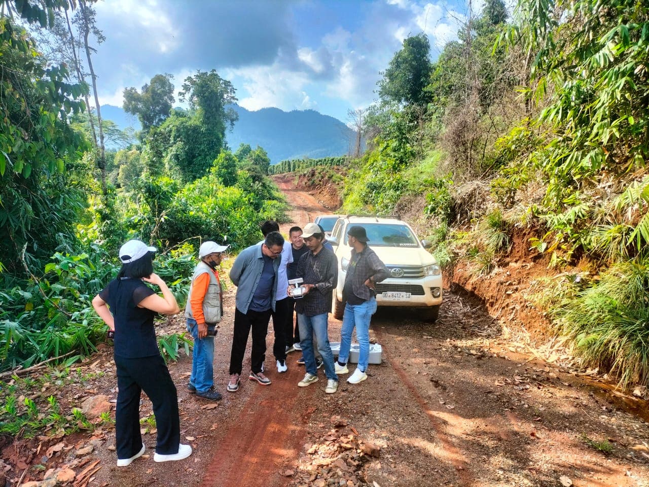 PT Prospek Bumindo Sejahtera